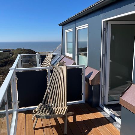 Gurtdeel Leuchtturm-Suite Hörnum Extérieur photo