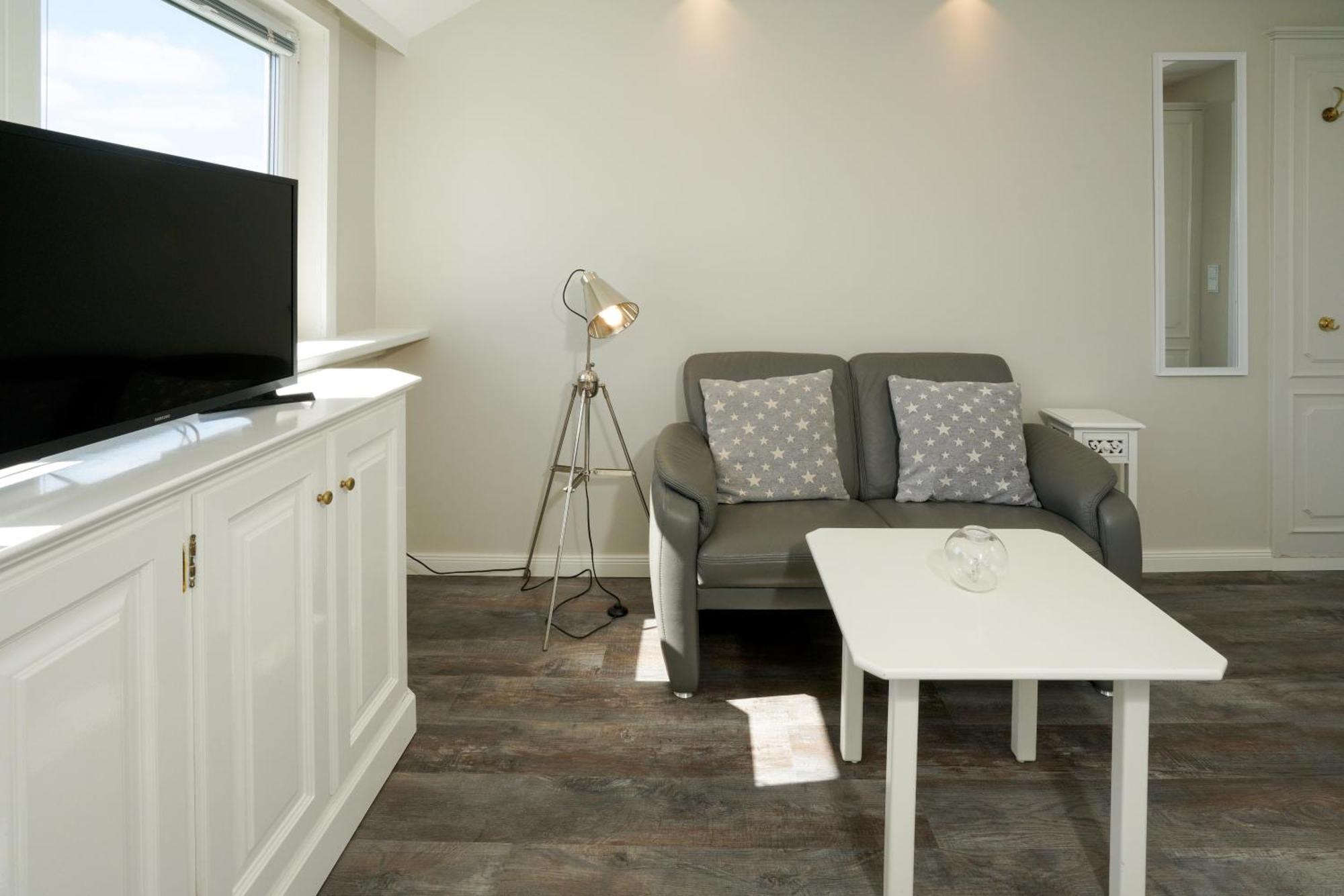 Gurtdeel Leuchtturm-Suite Hörnum Extérieur photo