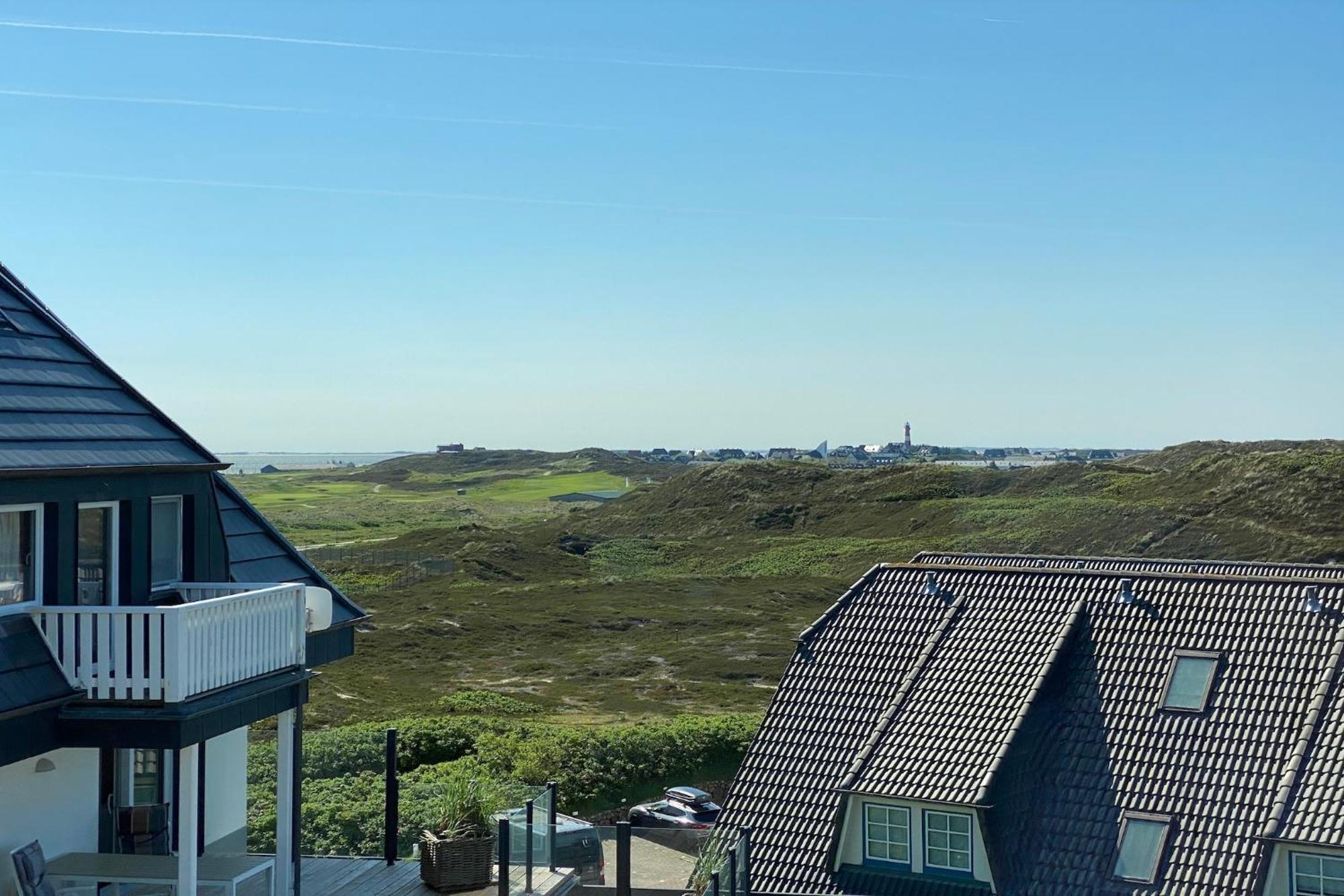 Gurtdeel Leuchtturm-Suite Hörnum Extérieur photo